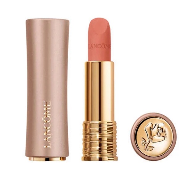Lancome Other - Lancôme L'ABSOLU ROUGE INTIMATTE SOFT MATTE LIPSTICK NIB 340 LOVERS WHISPERS